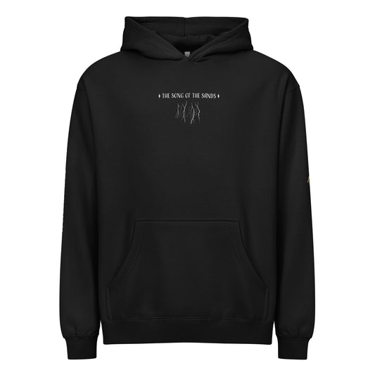 The Song Of The Sands Hoodie