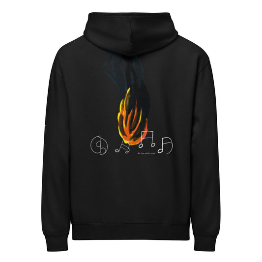 The Song Of The Sands Hoodie