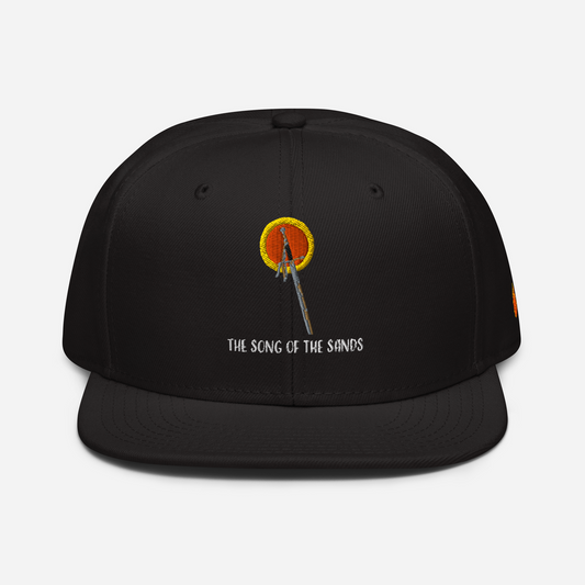 The Song Of The Sands Snapback